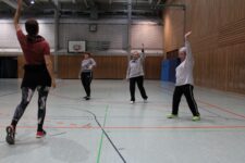 Neue Rehasport-Gruppe am Mittwoch gestartet